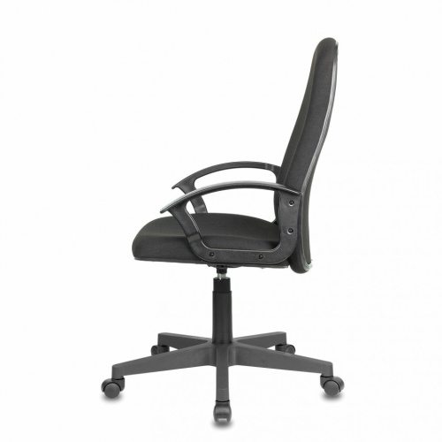 Кресло офисное Brabix Element EX-289 ткань, черное 532092 фото 7